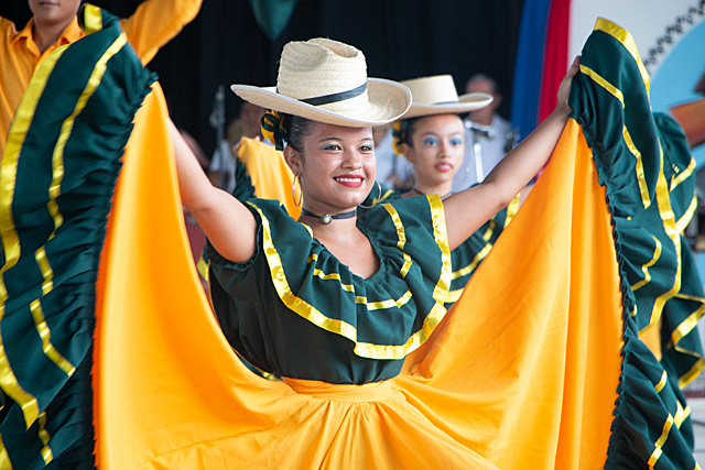 コスタリカの民族音楽