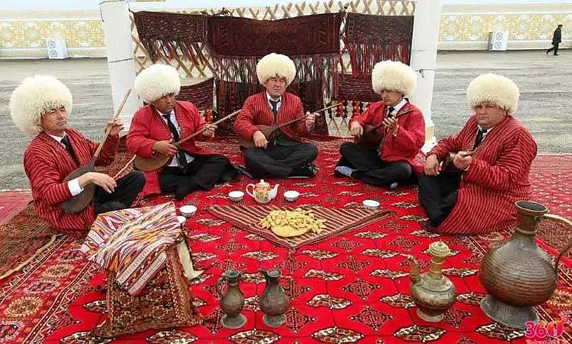 イランの音楽文化
