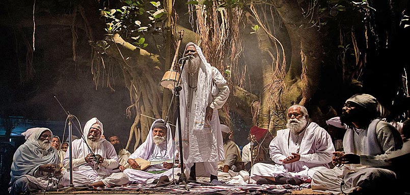 バングラディシュの音楽文化