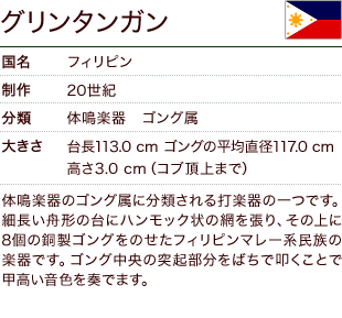 グリンタンガン