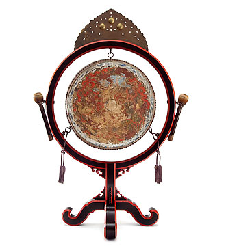 釣太鼓（楽太鼓）